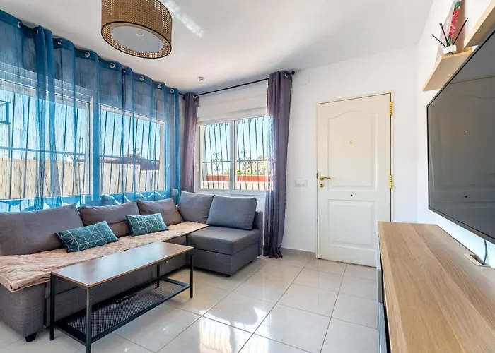 Calas B Deluxe * Torrevieja