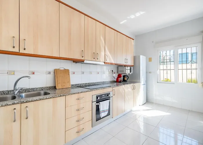 Calas B Deluxe Appartement *